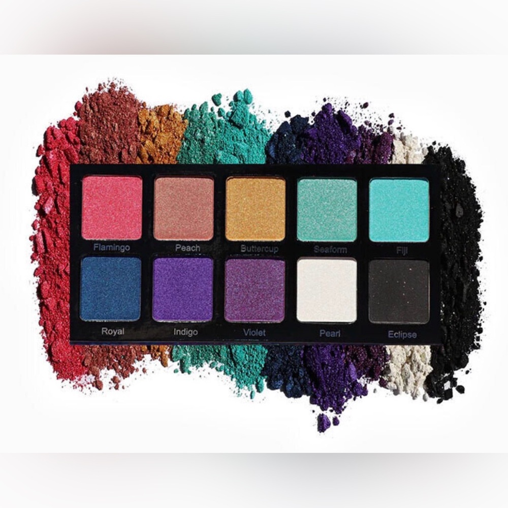 VIOLET VOSS NIB The Rainbow Palette